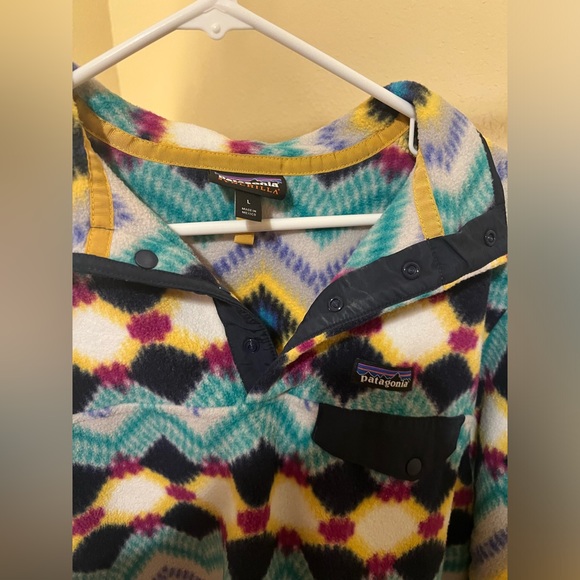 Patagonia Quarter-snap Sweater - Picture 3 of 5